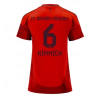 Bayern Munich Joshua Kimmich #6 Hjemmedrakt Dame 2024-25 Kortermet